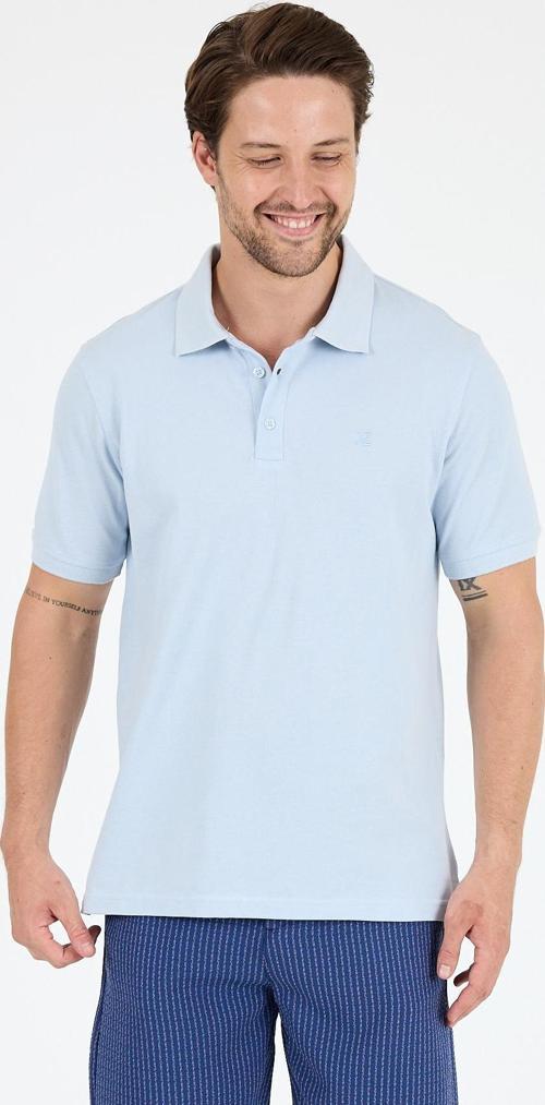 Erkek Polo Yaka Kısa Kollu T-Shirt – %95 Pamuk %5 Elastan – Esnek, Şık ve Rahat Erkek Tişört 0001