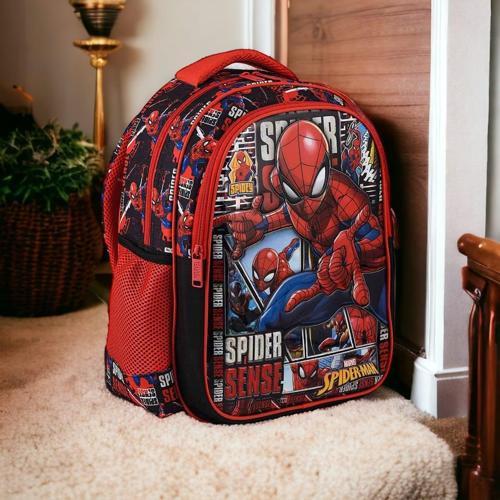 Spider Sense Okul Çantası