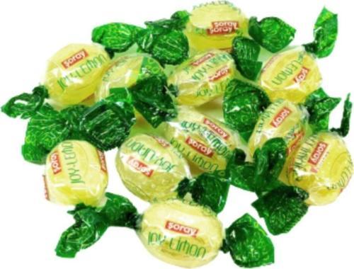 Joy Limon Aromalı Şeker 950 gr