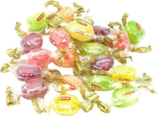 Süper Mini Bonbon Şeker 950 gr