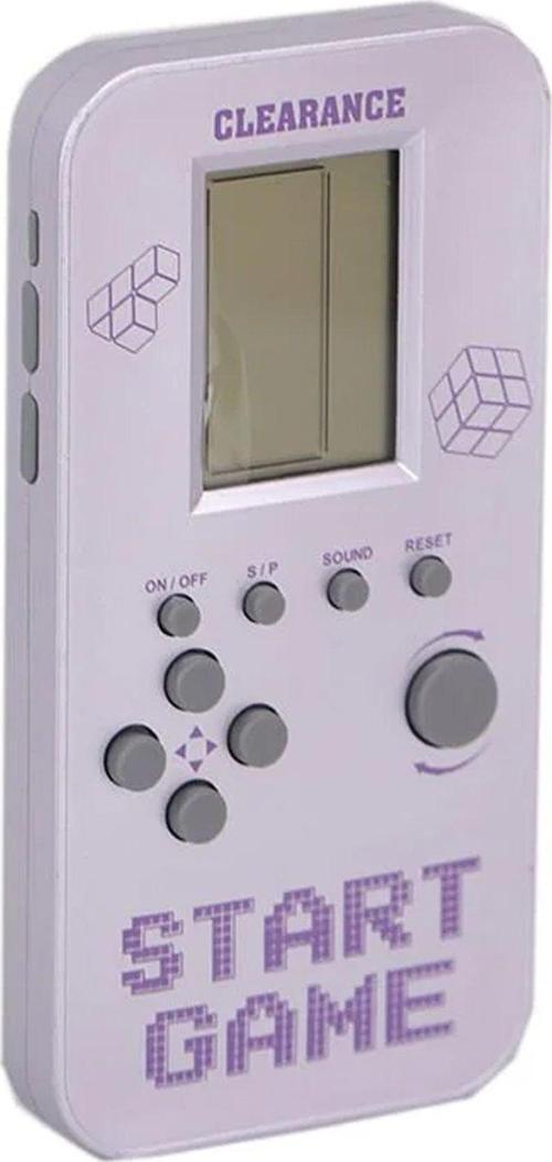 26 Oyunlu Tetris Oyunu: Nostaljiyi Cebinize Sığdırdık!