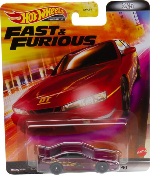 Premium F&F - The Fast And The Furious Nissan 240SX(S14) HCP27