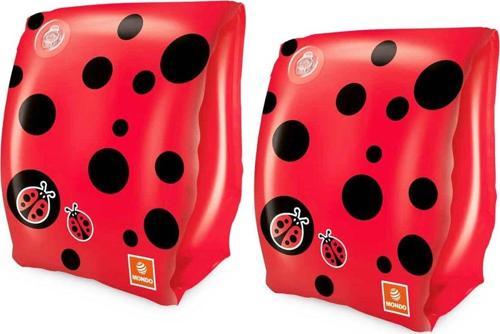 Yüzmenin En Renkli Hali: Lady Bug Mucize Uğur Böceği Şişme Kolluk