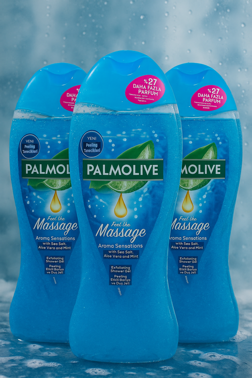 Aroma Sensations Feel The Massage Duş Jeli 500 ml x 3 Adet