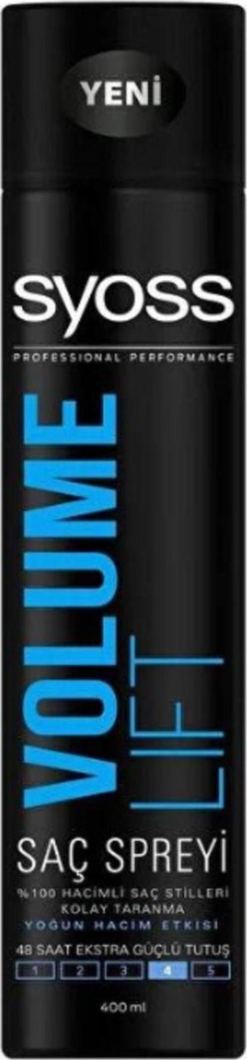Volume Lift Saç Spreyi 400 ml