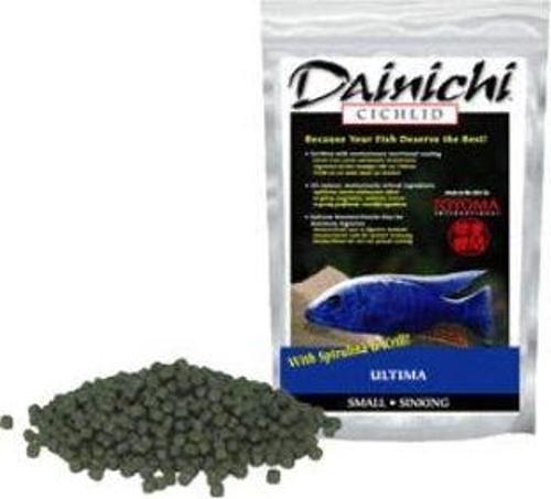 Cichlid Ultima Krill (5mm) 100gr Açık