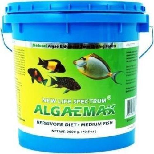 Algae Max 2mm 100gr. Açık