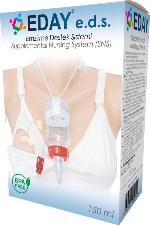 Japlo Medela Special Needs Haberman Yarık Damak Dudak Biberonuna Birebir Uyumlu Yedek Emzik