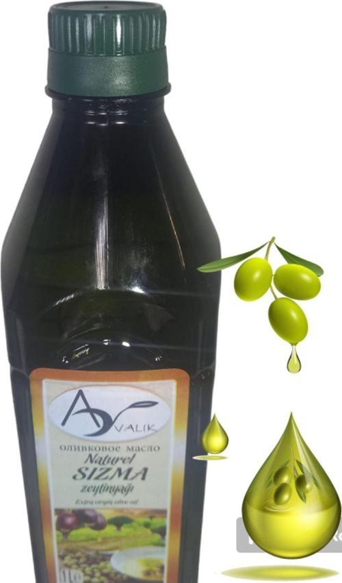 Naturel Sızma Zeytinyağı