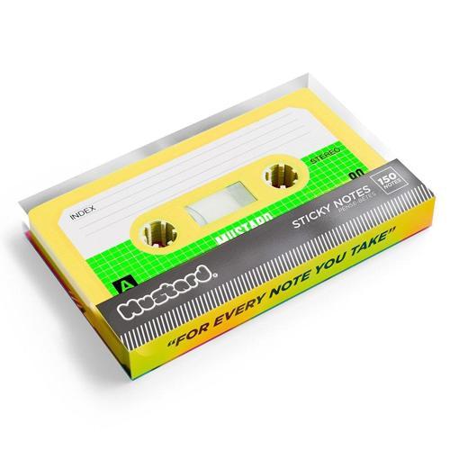 Kaset Sticky Not Kağıdı