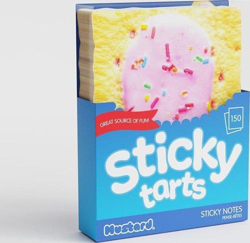 Pop Tarts Sticky Not Kağıdı