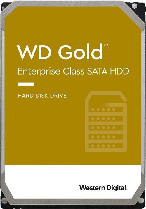 Gold Enterprise Wd8005Fryz 8Tb 7200Rpm 256Mb 3.5" Sata Harddisk