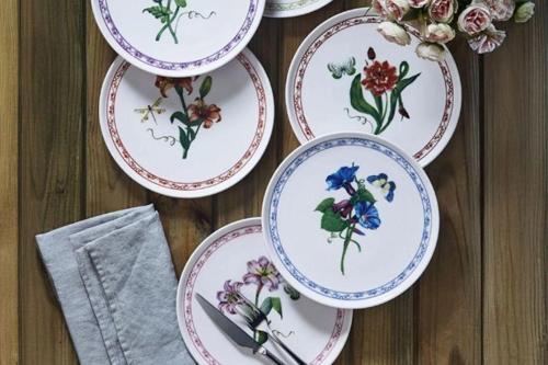 Beyda 6 Parça Pasta Tabağı Seti