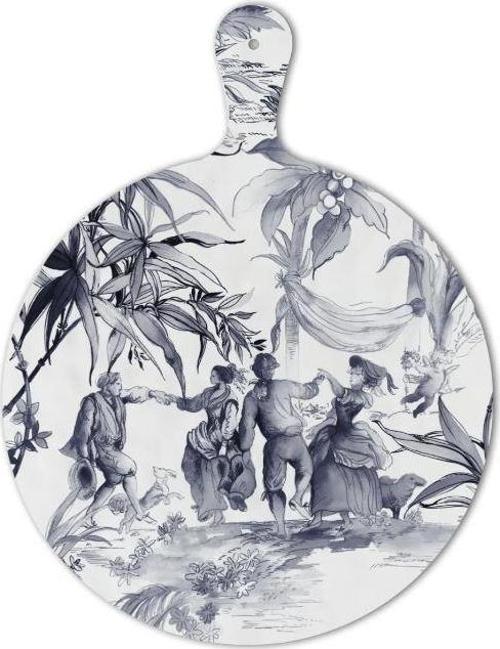 Versailles Melamin Büyük Kesme Tahtası 31,5x41,8 cm CUT3.VER01