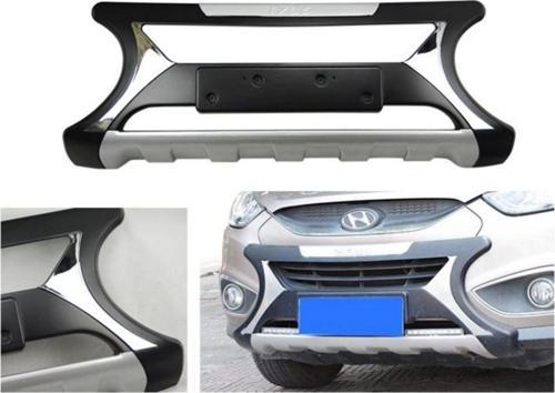 Hyundai ix35 ön tampon koruması (Model 2) oem 2010 sonrası modeller uyumlu