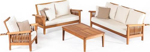 Terra Bahçe Balkon Oturma Grubu