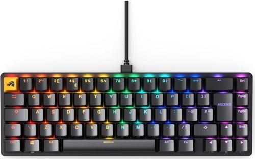 GMMK2 %65 Kompakt  Fox Switch RGB Mekanik Q İngilizce Oyuncu Klavyesi