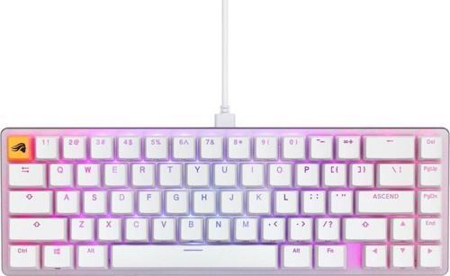 GMMK2 %65 Kompakt  Fox Switch RGB Mekanik Q İngilizce Oyuncu Klavyesi