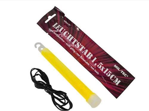 Mil-Tec Light Stick Fosforlu Işık Çubuğu 