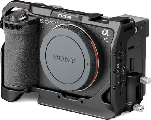 Full Camera Cage (Sony A7C II / A7CR)