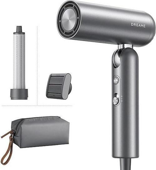 Hair Pocket Glory AHD51 Saç Kurutma Makinesi Gri