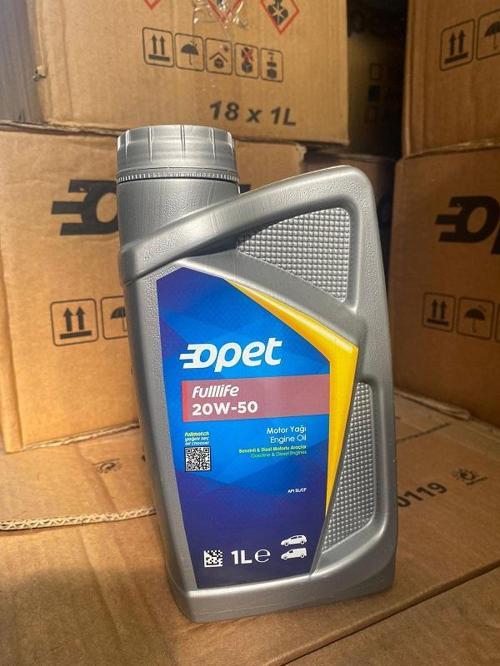 FULLLIFE 20W-50 (PLS 1LT)