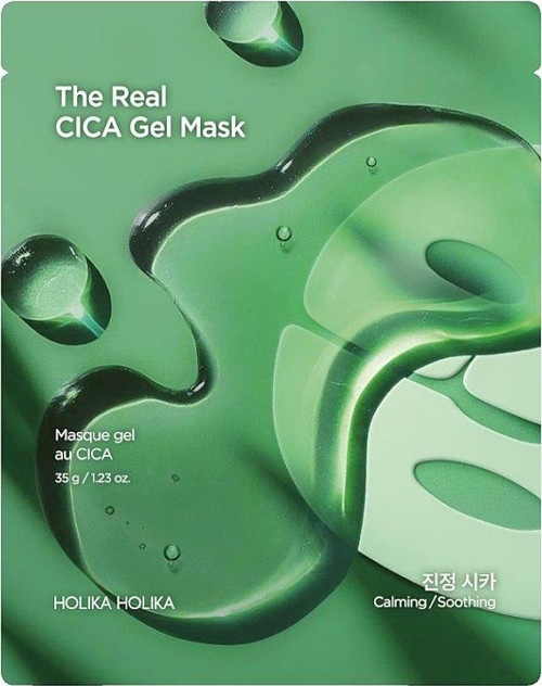 The Real Cica Ferahlatıcı Etkili Jel Maske 35 g