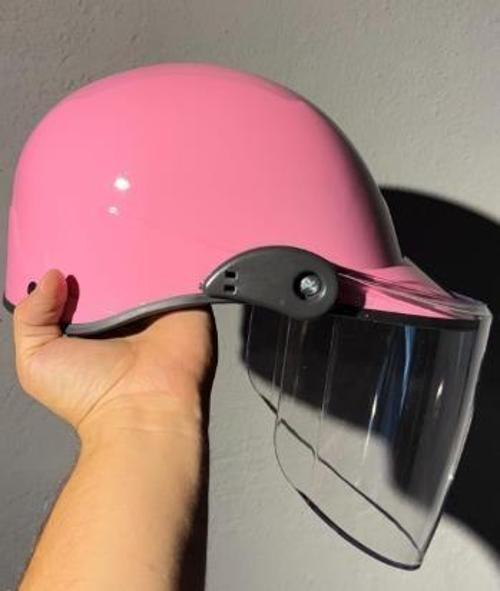JOKEY KASK - PEMBE