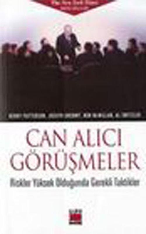 Can Alıcı Görüşmeler
