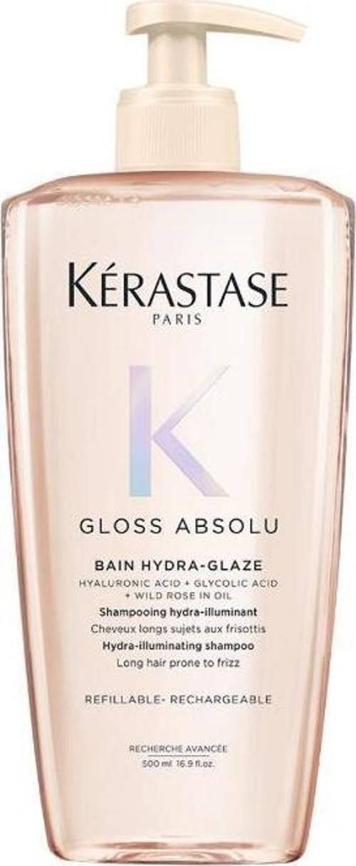 Gloss Absolu Bain Hydra-glaze Büyük Boy Şampuan 500 ML