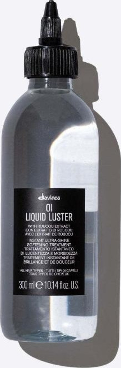 Oi Liquid Luster Parlaklık Veren Durulanan Saç Serumu 100 ML