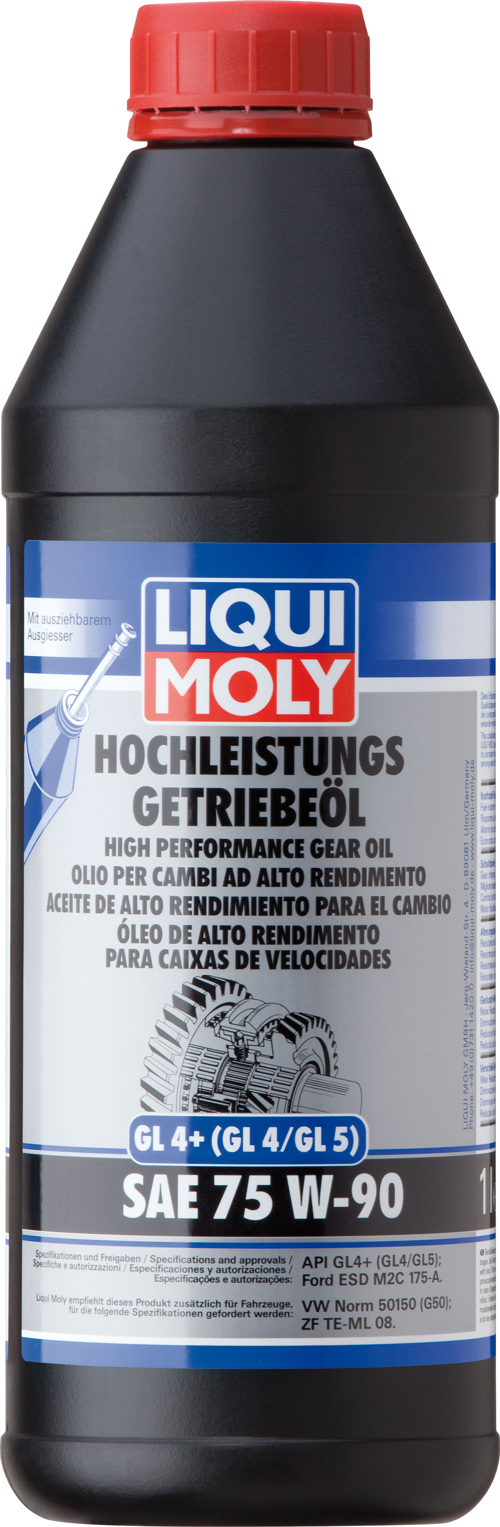 HOCLEISTUNGS GETRIEBEÖL GL4+ Dişli Yağı 1 LİTRE (4434)