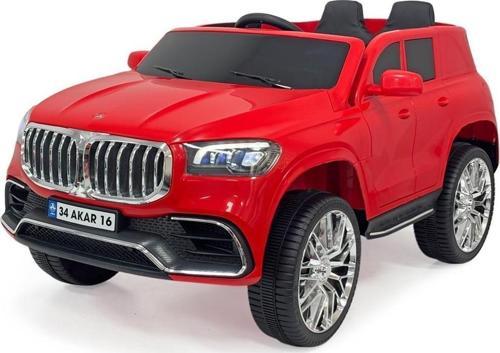 Akülü Araba Uzaktan Kumandalı BOLD GT 4x2 Deri Koltuk