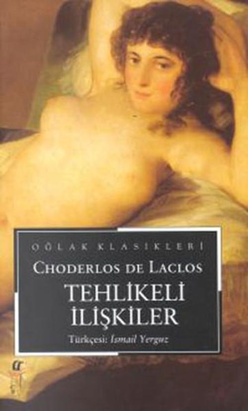 Oğlak Yayıncılık Tehlikeli İlişkiler
