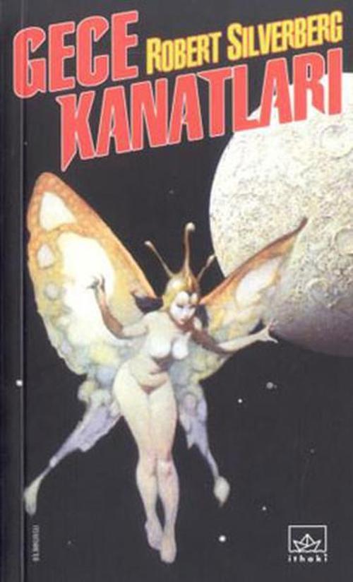 İthaki Yayınları Gece Kanatları