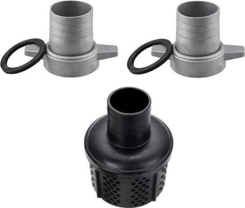 Benzinli Su Motoru Hortum Rekor Takım Seti Metal 3"