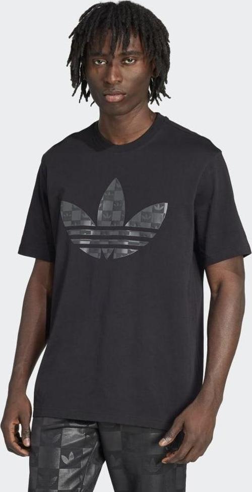 JY2984 GRAPHIC LO SS T Erkek T-Shirt
