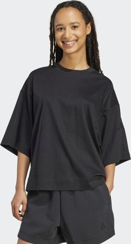 JM3800 W ALL SZN SL T Kadın T-Shirt