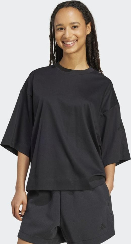 JM3800 W ALL SZN SL T Kadın T-Shirt