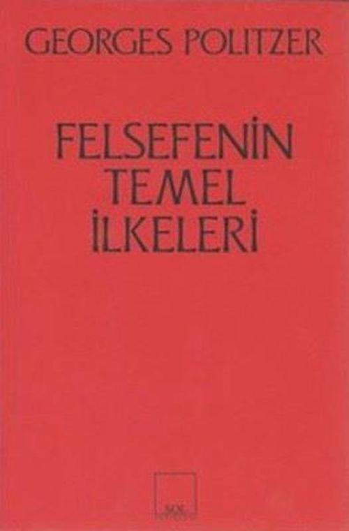 Felsefenin Temel İlkeleri