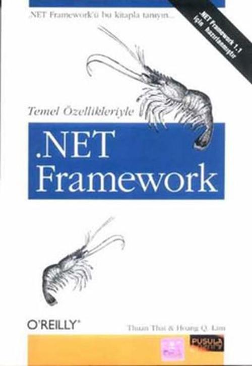 Pusula Yayıncılık Net Framework