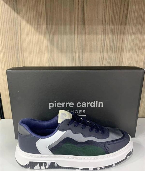 Kamuflaj Desen Erkek Spor Ayakkabı