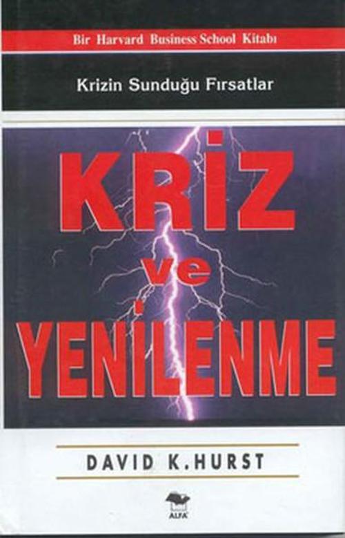 Kriz ve Yenilenme