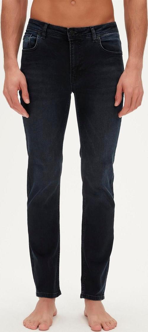 Dante Jeans Lacivert Erkek Denim Pantolon