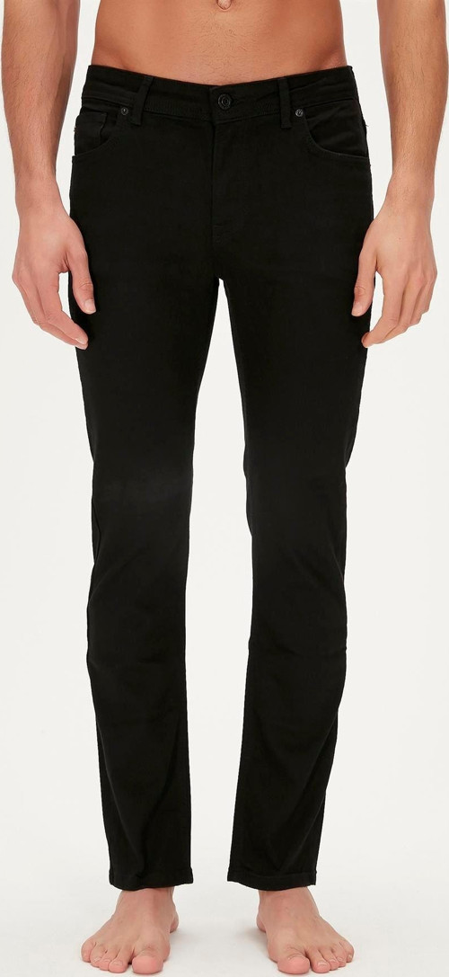 Dante Jeans Night Siyah Erkek Denim Pantolon