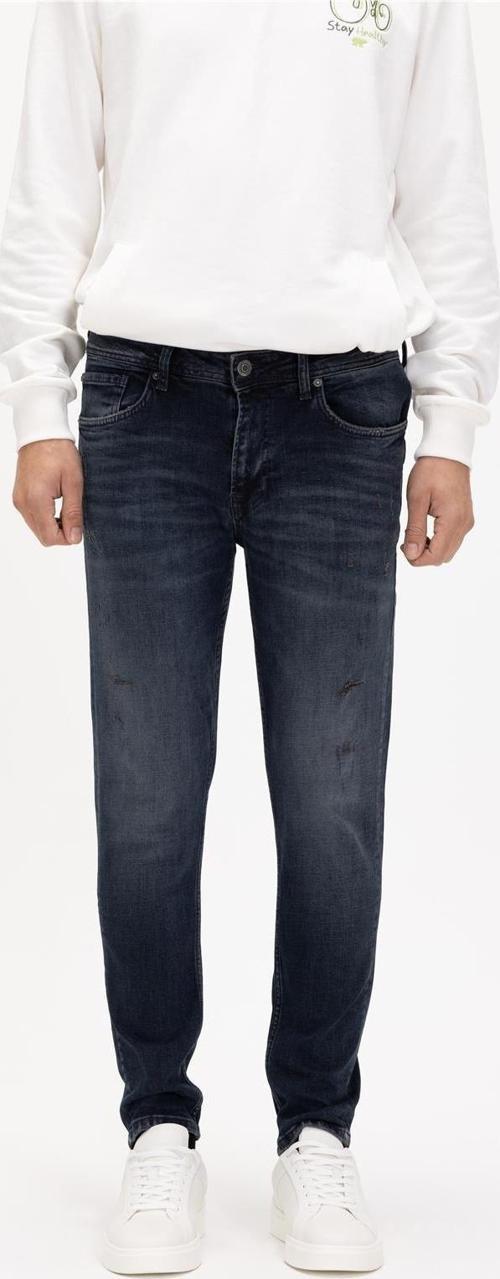 Palermo Jeans Erkek Denim Pantolon