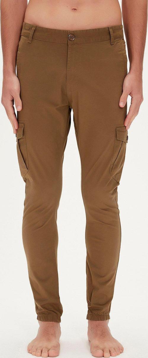 Orlando Pants Haki Yeşil Erkek Pantolon