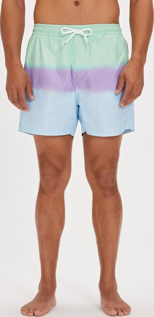 Pedro Sky Blue Erkek Deniz Şortu