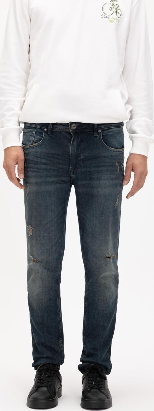 Palermo Jeans Yeşil Erkek Pantolon