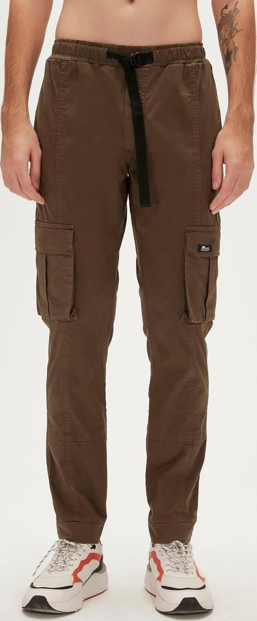 Malaga Pants Haki Yeşil Erkek Pantolon Eşofman Altı